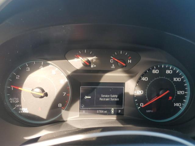 1G1ZG5ST9RF155057 - 2024 CHEVROLET MALIBU RS 蓝色 照片 9