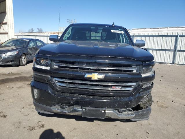 1GCVKSEC8HZ134096 - 2017 CHEVROLET SILVERADO K1500 LTZ BLACK photo 5