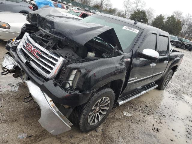 2013 GMC SIERRA K1500 SLE, 