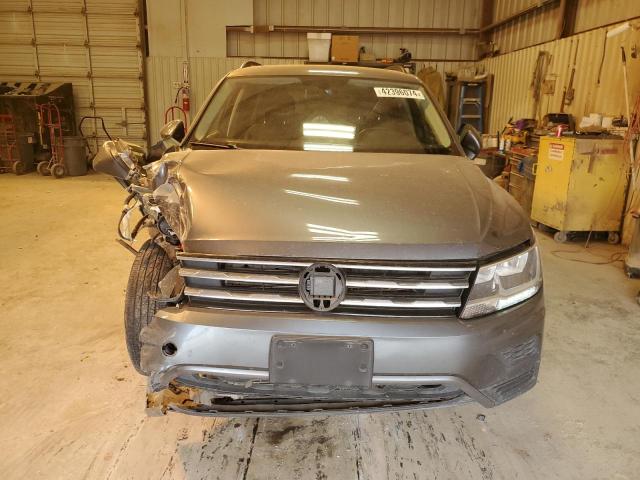 3VV3B7AX8KM077681 - 2019 VOLKSWAGEN TIGUAN SE GRAY photo 5