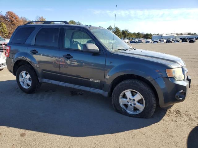 1FMCU93158KE77447 - 2008 FORD ESCAPE XLT CHARCOAL photo 4