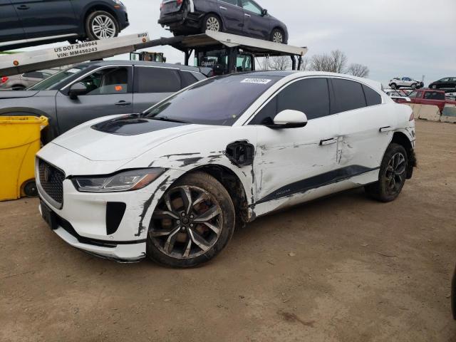 SADHC2S10L1F85387 - 2020 JAGUAR I-PACE SE WHITE photo 1