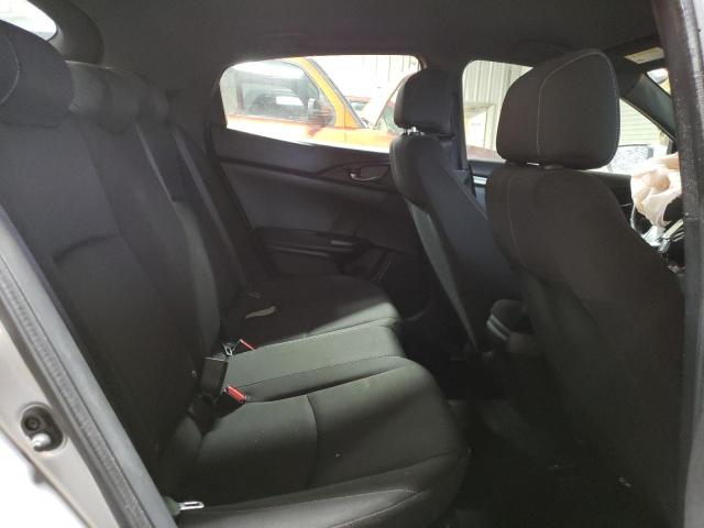 SHHFK7H47JU221150 - 2018 HONDA CIVIC SPORT 银色 照片 10