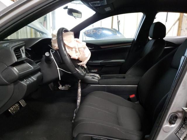 SHHFK7H47JU221150 - 2018 HONDA CIVIC SPORT 银色 照片 7