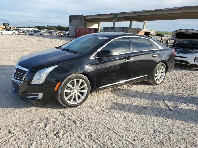 2G61M5S38H9200092 - 2017 CADILLAC XTS LUXURY BLACK photo 1