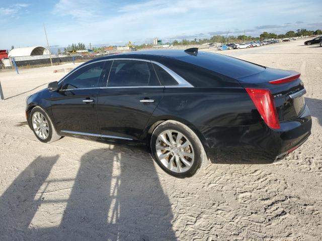 2G61M5S38H9200092 - 2017 CADILLAC XTS LUXURY BLACK photo 2