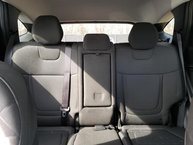 5NMJBCAE6NH131547 - 2022 HYUNDAI TUCSON SEL GRAY photo 10