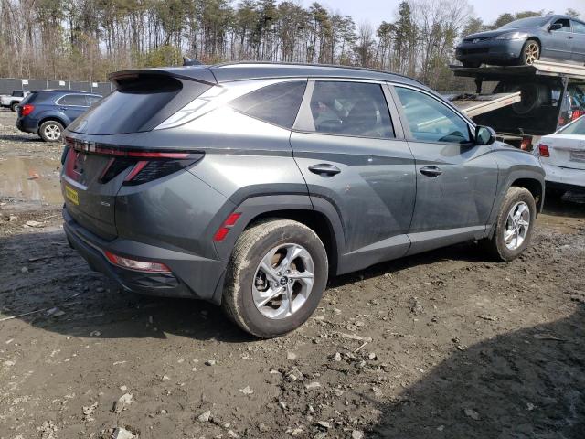 5NMJBCAE6NH131547 - 2022 HYUNDAI TUCSON SEL GRAY photo 3