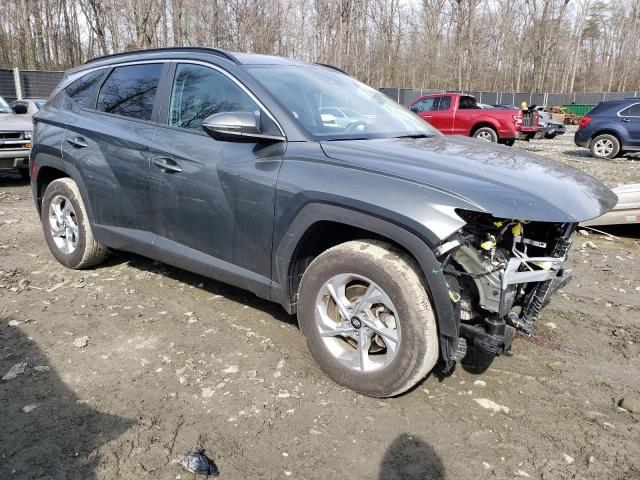 5NMJBCAE6NH131547 - 2022 HYUNDAI TUCSON SEL GRAY photo 4