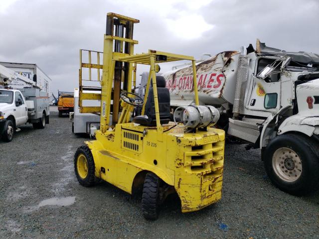 39649 - 1963 BAKR FORKLIFT YELLOW photo 3