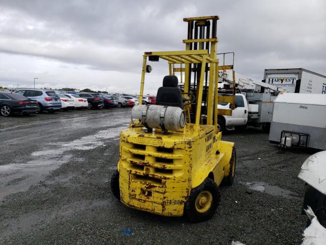 39649 - 1963 BAKR FORKLIFT YELLOW photo 4