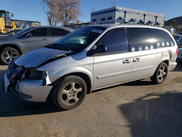 2C8GP44R64R517467 - 2004 CHRYSLER TOWN & COU LX SILVER photo 1