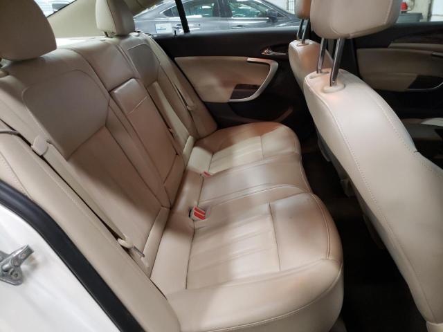 2G4GR5EK3C9133840 - 2012 BUICK REGAL 白色 照片 10