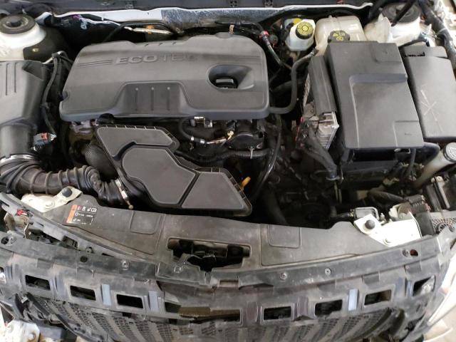 2G4GR5EK3C9133840 - 2012 BUICK REGAL 白色 照片 11