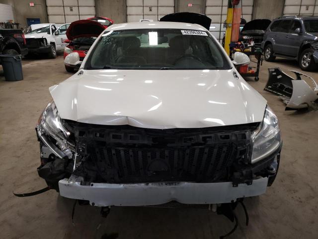 2G4GR5EK3C9133840 - 2012 BUICK REGAL 白色 照片 5