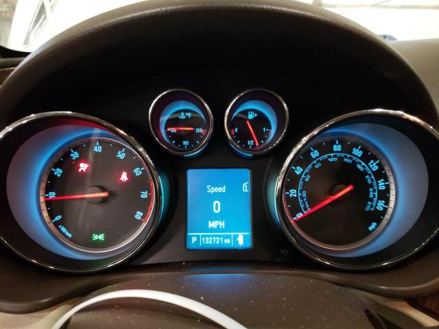 2G4GR5EK3C9133840 - 2012 BUICK REGAL 白色 照片 9