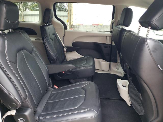 2C4RC1BG3NR167660 - 2022 CHRYSLER PACIFICA TOURING L ნაცრისფერი ფოტო 11