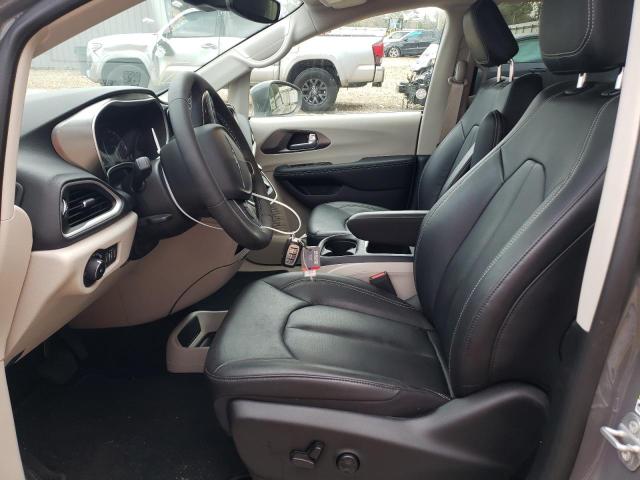 2C4RC1BG3NR167660 - 2022 CHRYSLER PACIFICA TOURING L ნაცრისფერი ფოტო 7