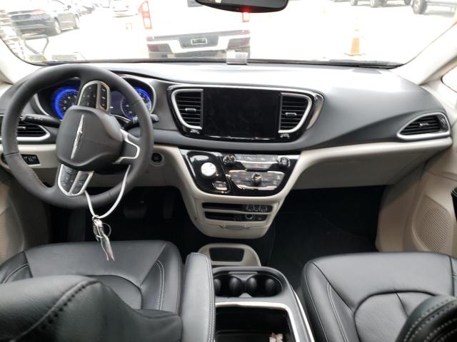 2C4RC1BG3NR167660 - 2022 CHRYSLER PACIFICA TOURING L ნაცრისფერი ფოტო 8