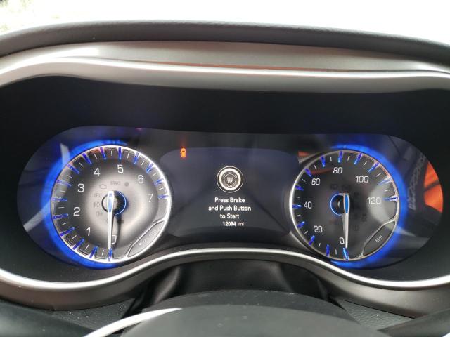 2C4RC1BG3NR167660 - 2022 CHRYSLER PACIFICA TOURING L ნაცრისფერი ფოტო 9