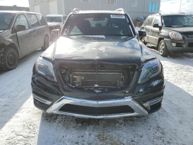 WDCGG0EB1FG383896 - 2015 MERCEDES-BENZ GLK 250 BLUETEC BLACK photo 5