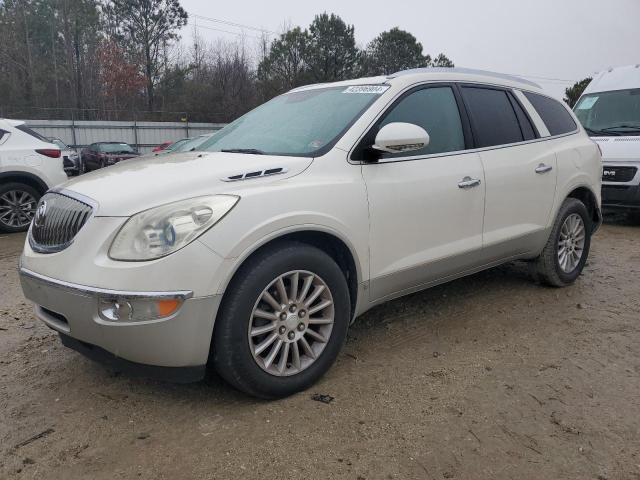 5GAER23D89J188619 - 2009 BUICK ENCLAVE CXL BEIGE photo 1