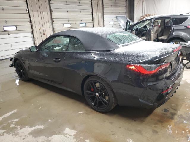 WBA63AT08NCK30746 - 2022 BMW M440XI BLACK photo 2