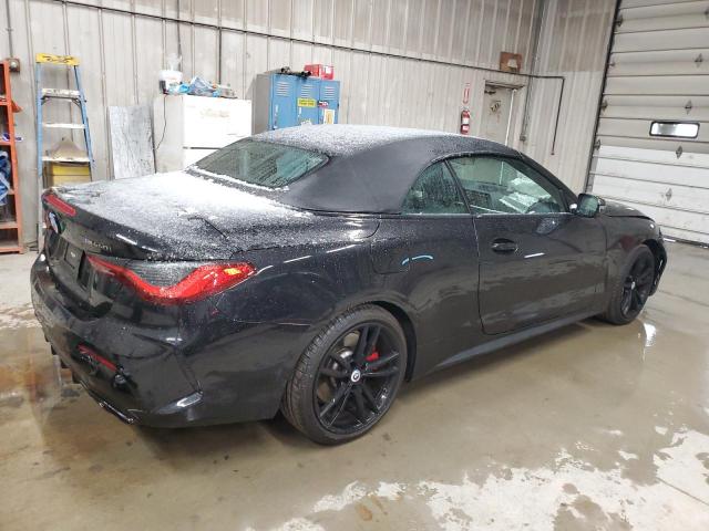 WBA63AT08NCK30746 - 2022 BMW M440XI BLACK photo 3