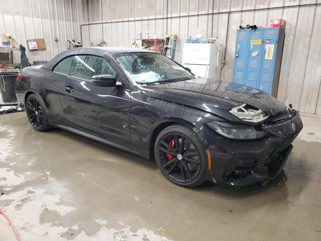WBA63AT08NCK30746 - 2022 BMW M440XI BLACK photo 4