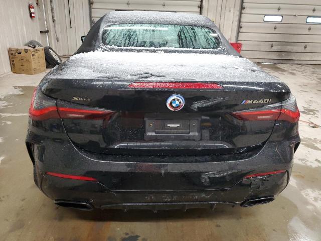 WBA63AT08NCK30746 - 2022 BMW M440XI BLACK photo 6