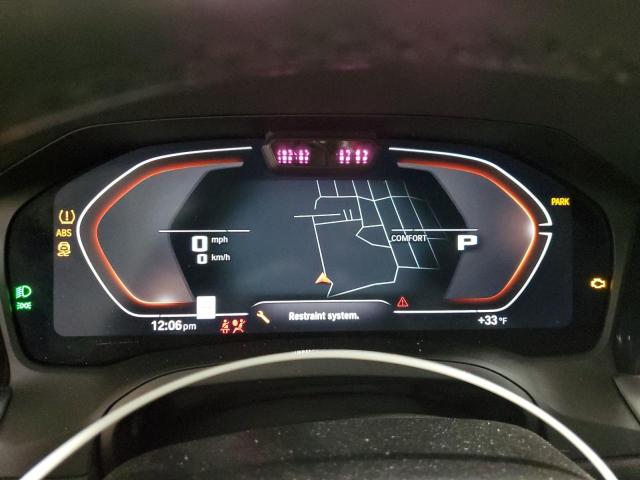 WBA63AT08NCK30746 - 2022 BMW M440XI BLACK photo 9
