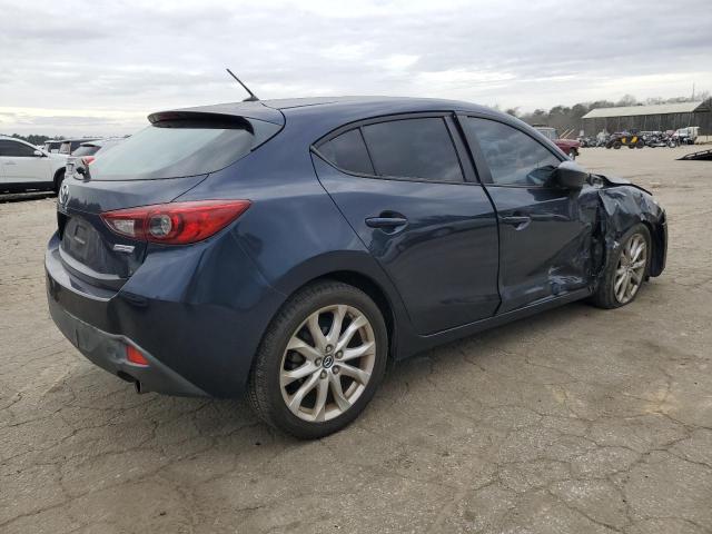 3MZBM1K75FM202655 - 2015 MAZDA 3 SPORT BLUE photo 3