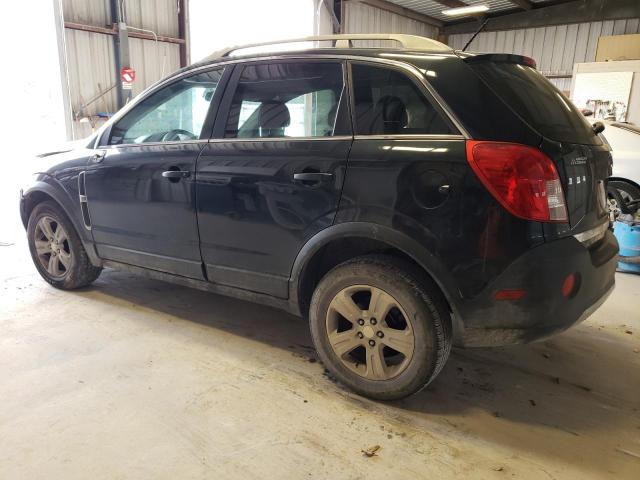 3GNAL2EK0ES630058 - 2014 CHEVROLET CAPTIVA LS 黑色 照片 2