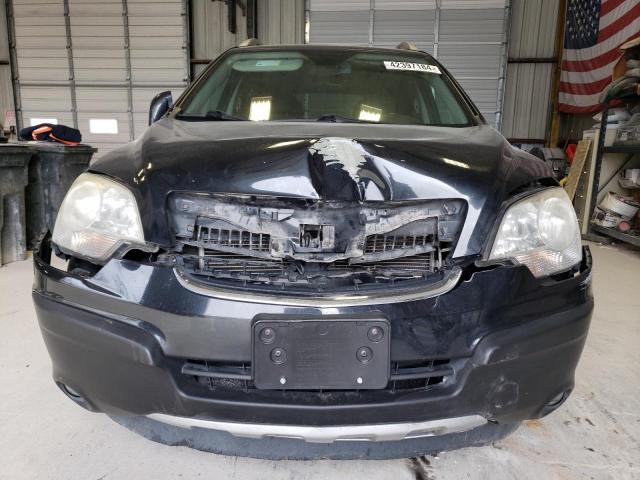 3GNAL2EK0ES630058 - 2014 CHEVROLET CAPTIVA LS 黑色 照片 5