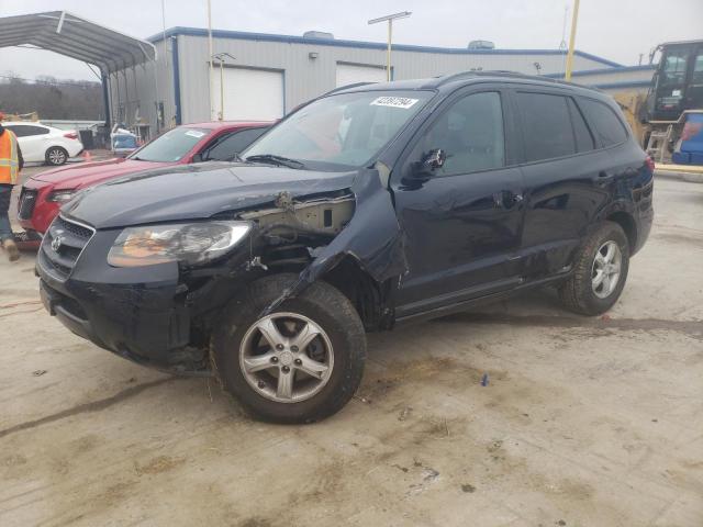 2007 HYUNDAI SANTA FE GLS, 