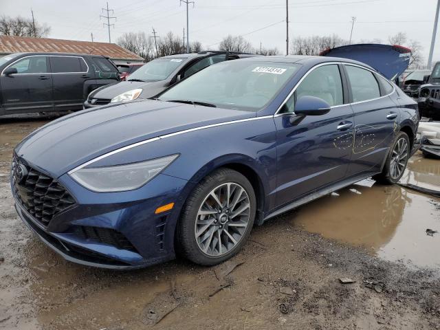 2021 HYUNDAI SONATA LIMITED, 