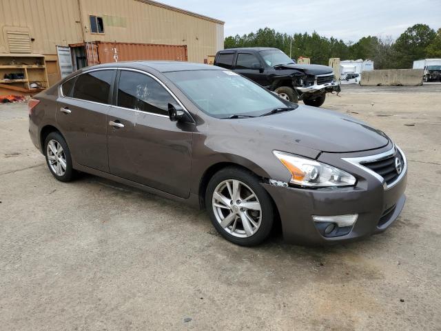 1N4AL3AP8DN406230 - 2013 NISSAN ALTIMA 2.5 BROWN photo 4