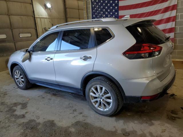 JN8AT2MT3LW032622 - 2020 NISSAN ROGUE S SILVER photo 2