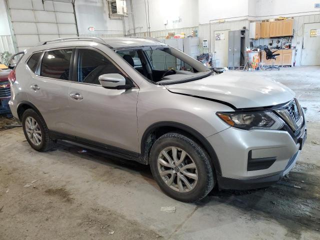 JN8AT2MT3LW032622 - 2020 NISSAN ROGUE S SILVER photo 4