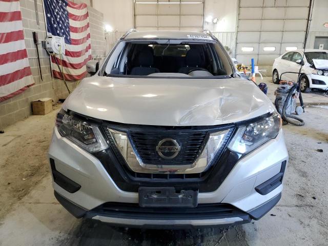 JN8AT2MT3LW032622 - 2020 NISSAN ROGUE S SILVER photo 5