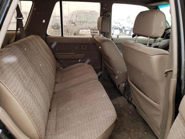 JT3VN39W3R8062723 - 1994 TOYOTA 4RUNNER VN39 SR5 黑色 照片 11