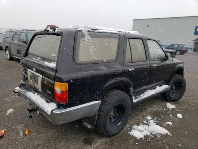 JT3VN39W3R8062723 - 1994 TOYOTA 4RUNNER VN39 SR5 黑色 照片 3