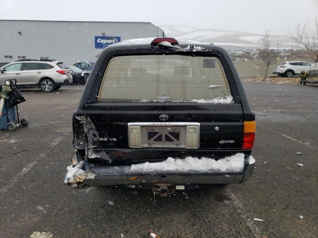JT3VN39W3R8062723 - 1994 TOYOTA 4RUNNER VN39 SR5 黑色 照片 6