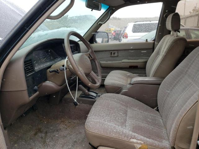 JT3VN39W3R8062723 - 1994 TOYOTA 4RUNNER VN39 SR5 黑色 照片 7