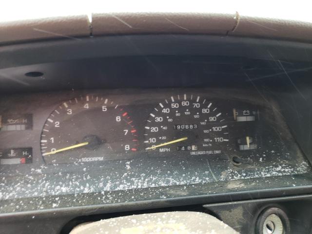 JT3VN39W3R8062723 - 1994 TOYOTA 4RUNNER VN39 SR5 黑色 照片 9