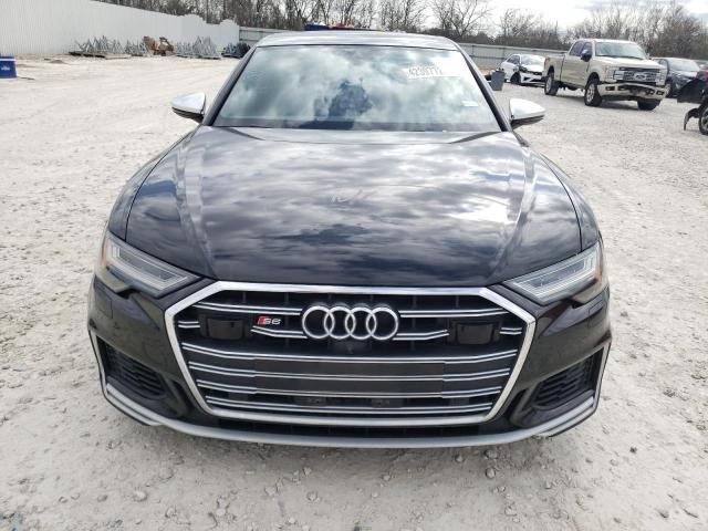 WAUFFBF22LN091256 - 2020 AUDI S6 PRESTIGE BLACK photo 5