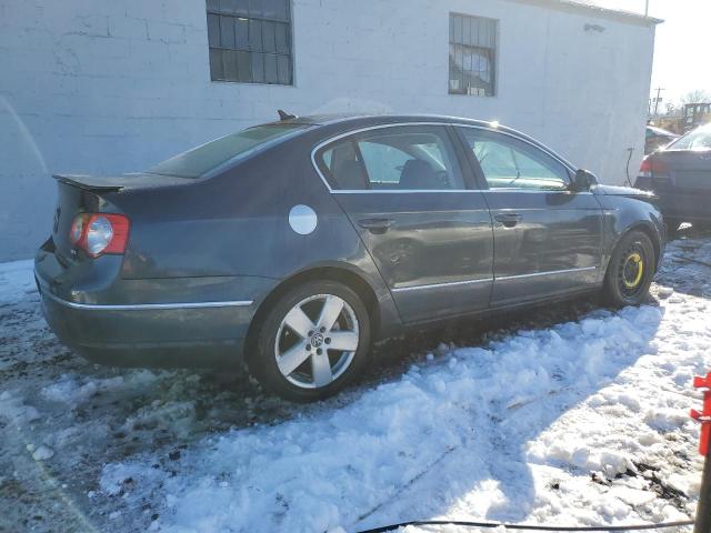 WVWAK73CX7P141818 - 2007 VOLKSWAGEN PASSAT 2.0T GRAY photo 3