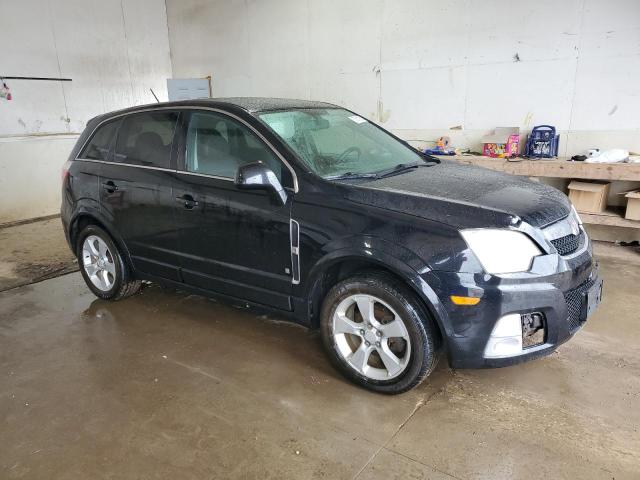 3GSDL93728S532185 - 2008 SATURN VUE REDLINE BLACK photo 4