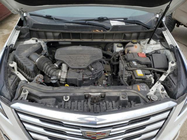 1GYKNDRS2KZ293785 - 2019 CADILLAC XT5 LUXURY WHITE photo 11