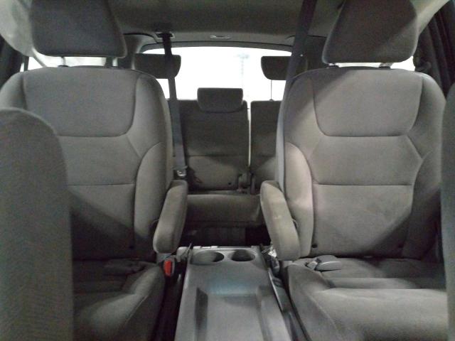 5FNRL3H41AB043238 - 2010 HONDA ODYSSEY EX SILVER photo 10